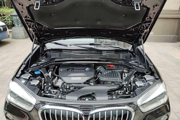 Used BMW X1 2019 sDrive18Li Premium Edition Engine Bay