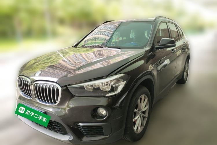 Used BMW X1 2019 sDrive18Li Fashion Model Guazi used car, China used car export, Used car for sale, Used  cars, Cheapest cars for sale