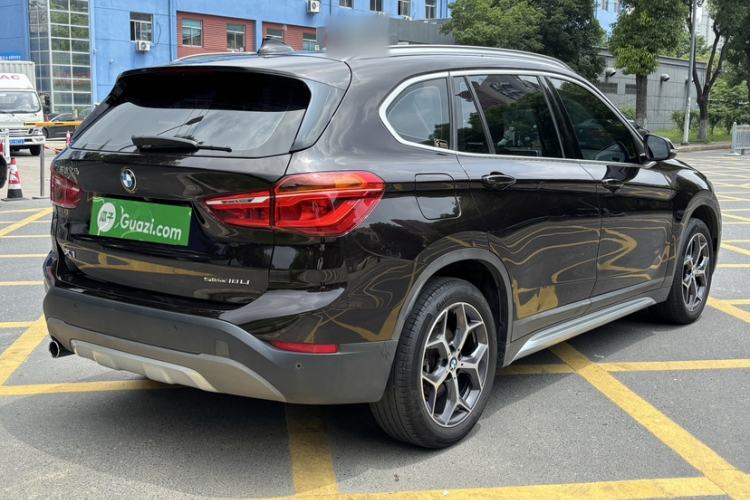 Used BMW X1 2019 sDrive18Li Premium Edition Exterior 1