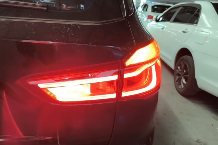 Used BMW X1 2019 sDrive18Li Premium Edition Exterior 1