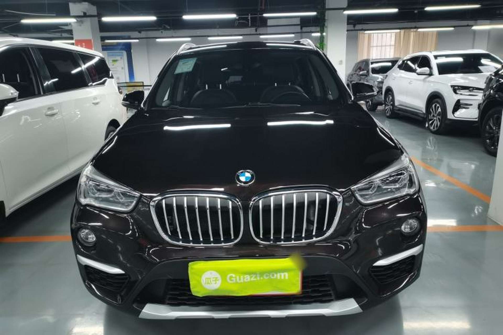 Used BMW X1 2019 xDrive20Li Luxury Model Exterior 1
