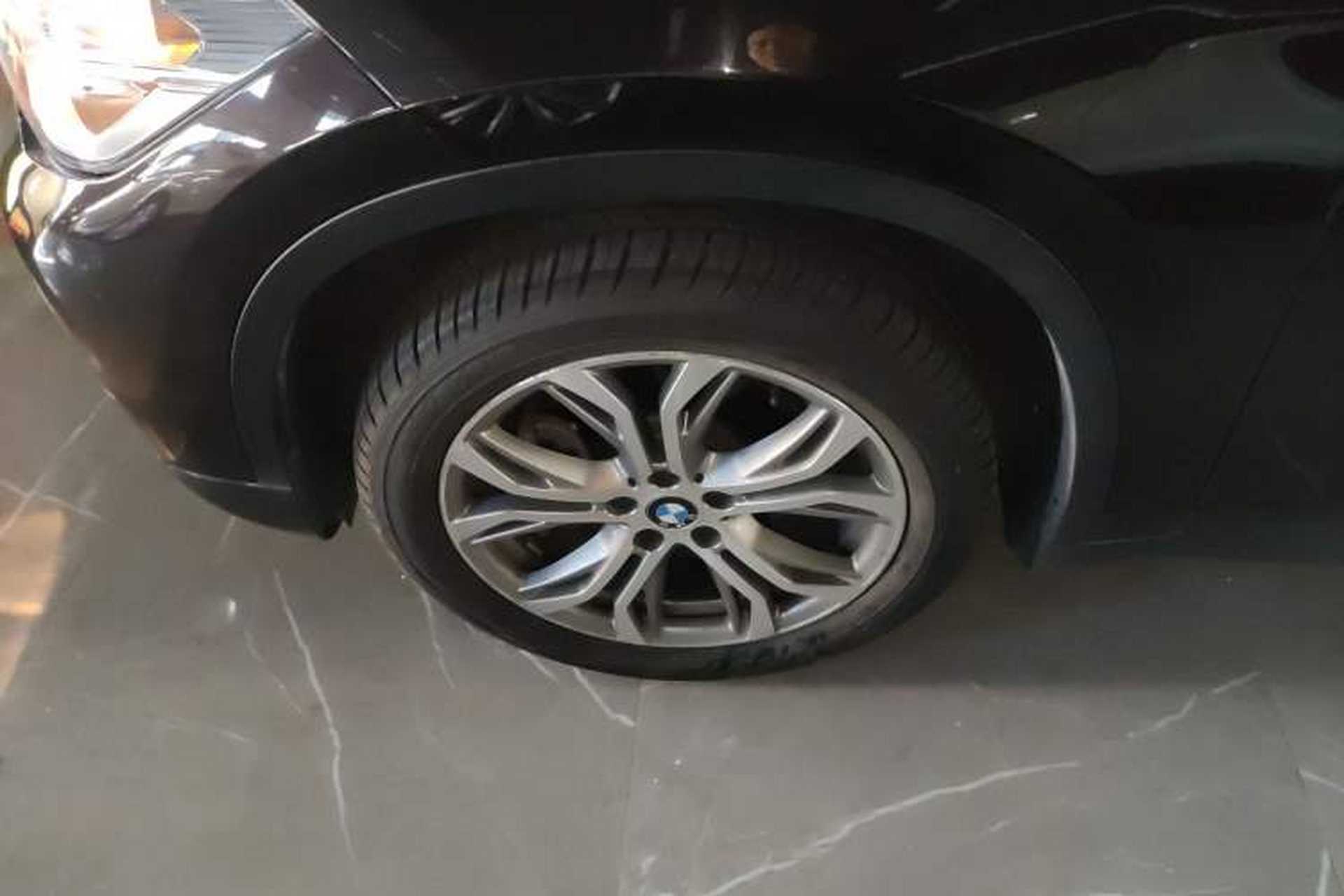 Used BMW X1 2019 sDrive20Li Leading Model Exterior 1