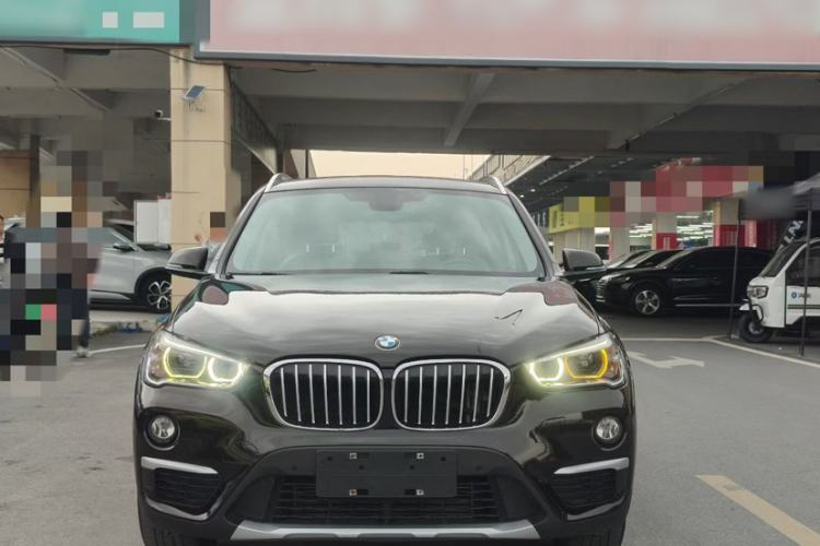Used BMW X1 2019 xDrive20Li Luxury Model Exterior 1