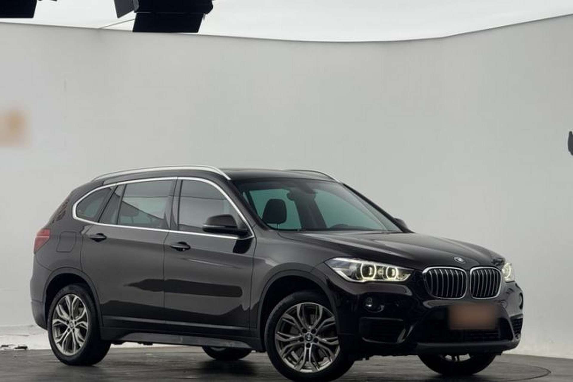 Used BMW X1 2019 sDrive20Li Leading Model Exterior 1