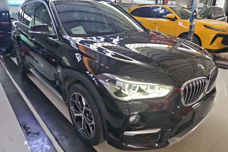 Used BMW X1 2019 sDrive18Li Premium Edition Exterior 1