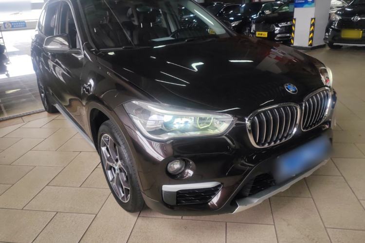 Used BMW X1 2019 xDrive20Li Luxury Model Exterior 1