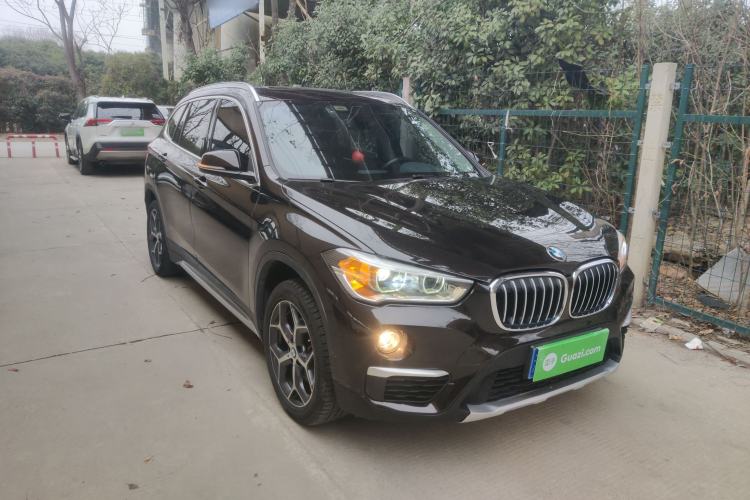 Used BMW X1 2019 sDrive18Li Premium Edition Exterior 1