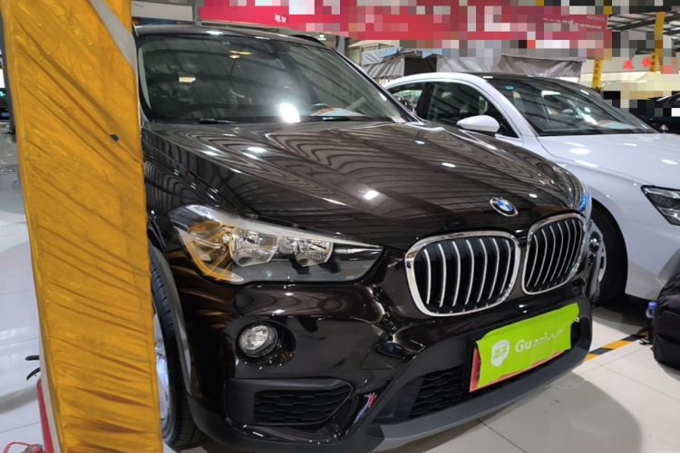 Used BMW X1 2019 sDrive18Li Fashion Model Exterior 1