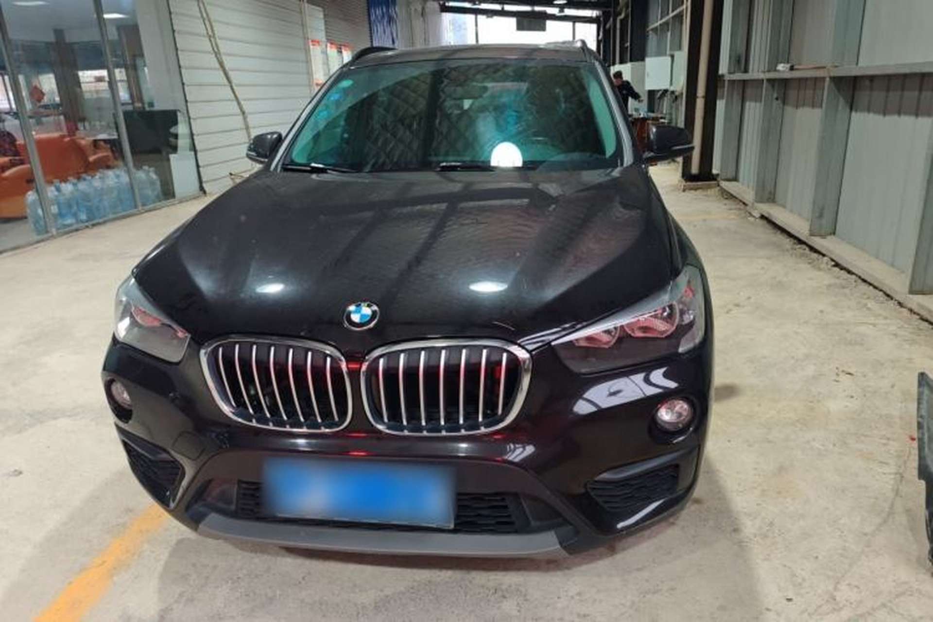 Used BMW X1 2019 sDrive18Li Fashion Model Exterior 1