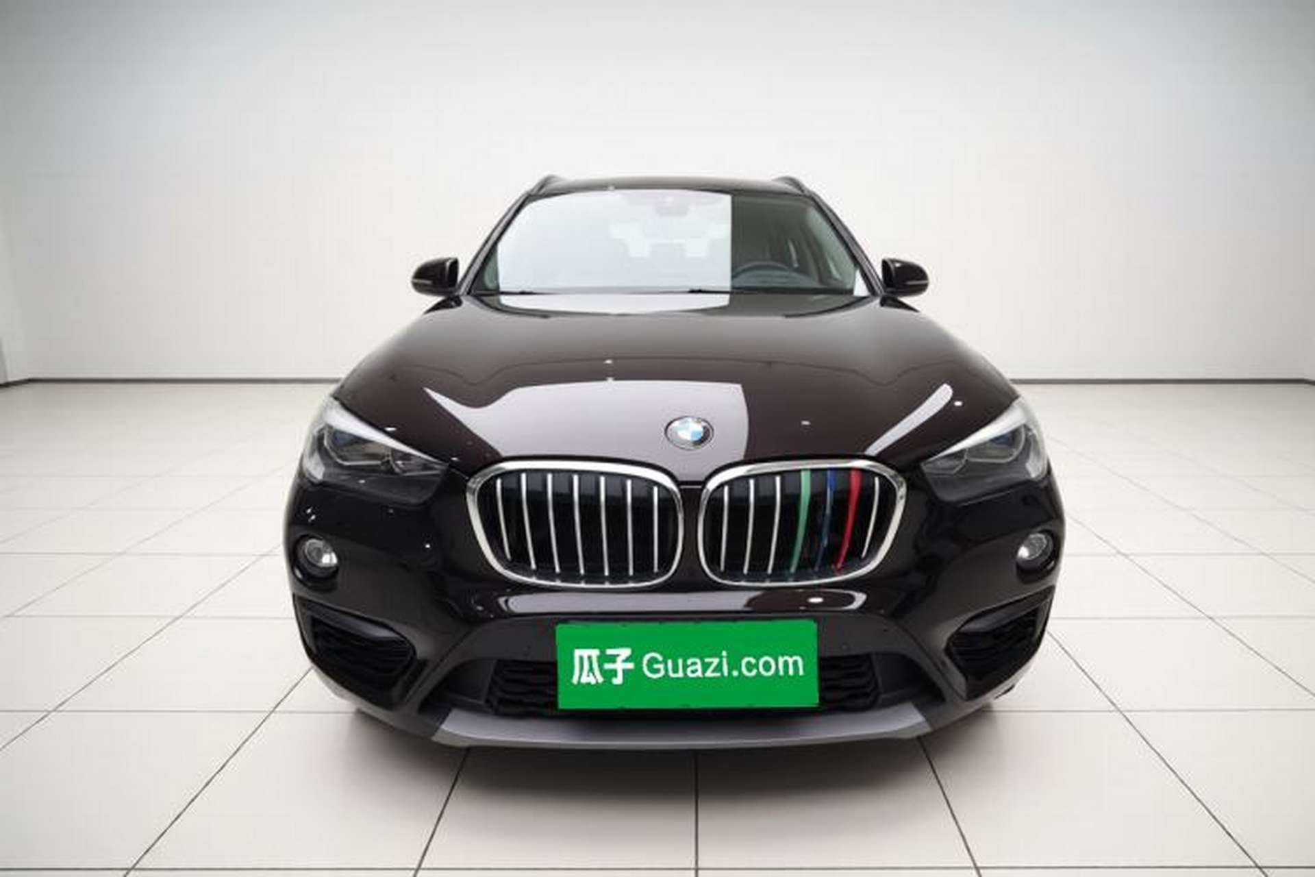 Used BMW X1 2019 sDrive18Li Fashion Model Exterior 1