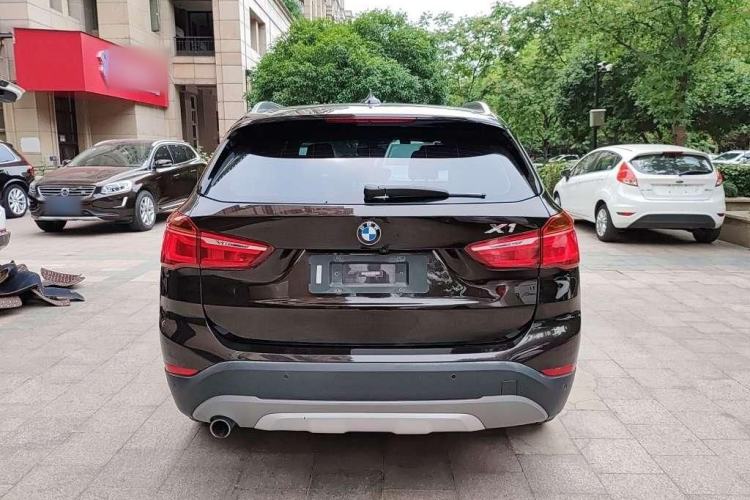 Used BMW X1 2019 sDrive18Li Premium Edition Exterior 10