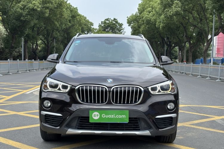 Used BMW X1 2019 sDrive18Li Premium Edition Exterior 2