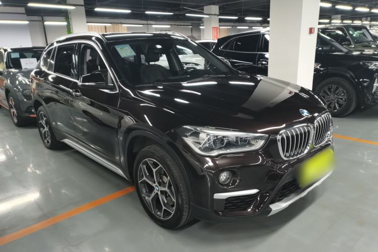 Used BMW X1 2019 xDrive20Li Luxury Model Exterior 2