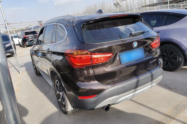Used BMW X1 2019 sDrive18Li Premium Edition Exterior 2