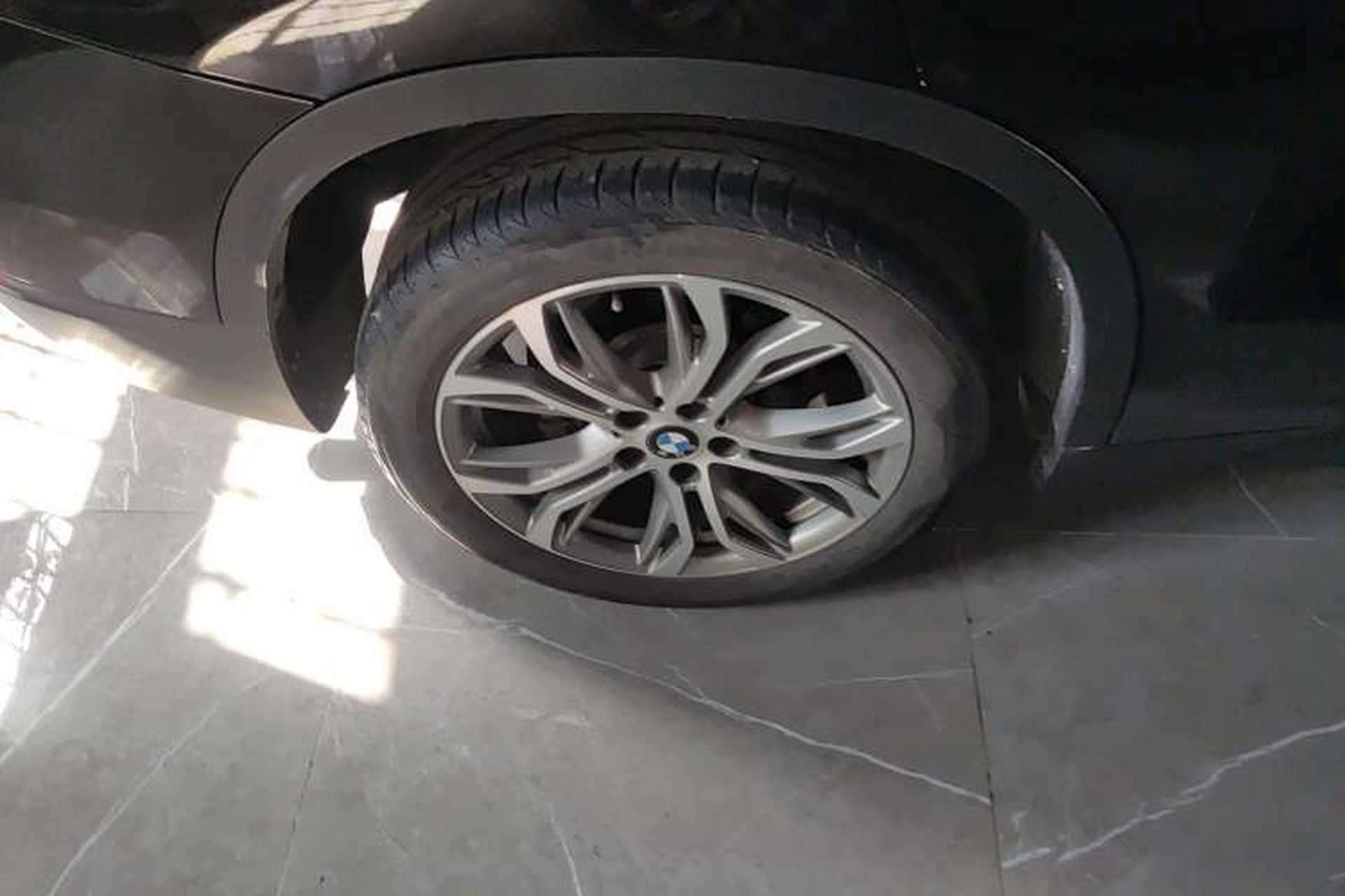 Used BMW X1 2019 sDrive20Li Leading Model Exterior 2
