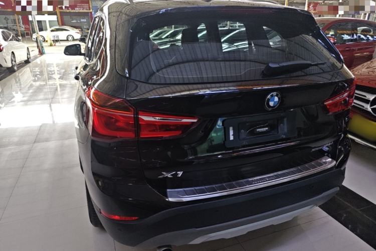 Used BMW X1 2019 sDrive18Li Premium Edition Exterior 2