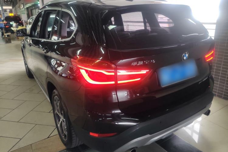 Used BMW X1 2019 xDrive20Li Luxury Model Exterior 2