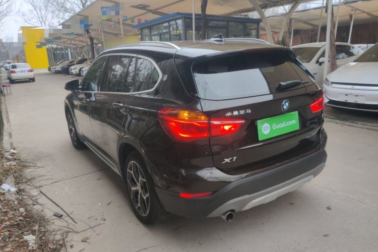 Used BMW X1 2019 sDrive18Li Premium Edition Exterior 2