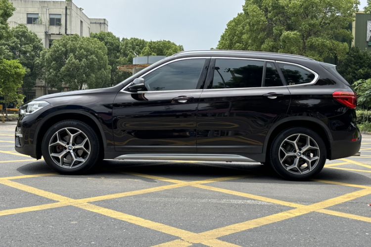 Used BMW X1 2019 sDrive18Li Premium Edition Exterior 3