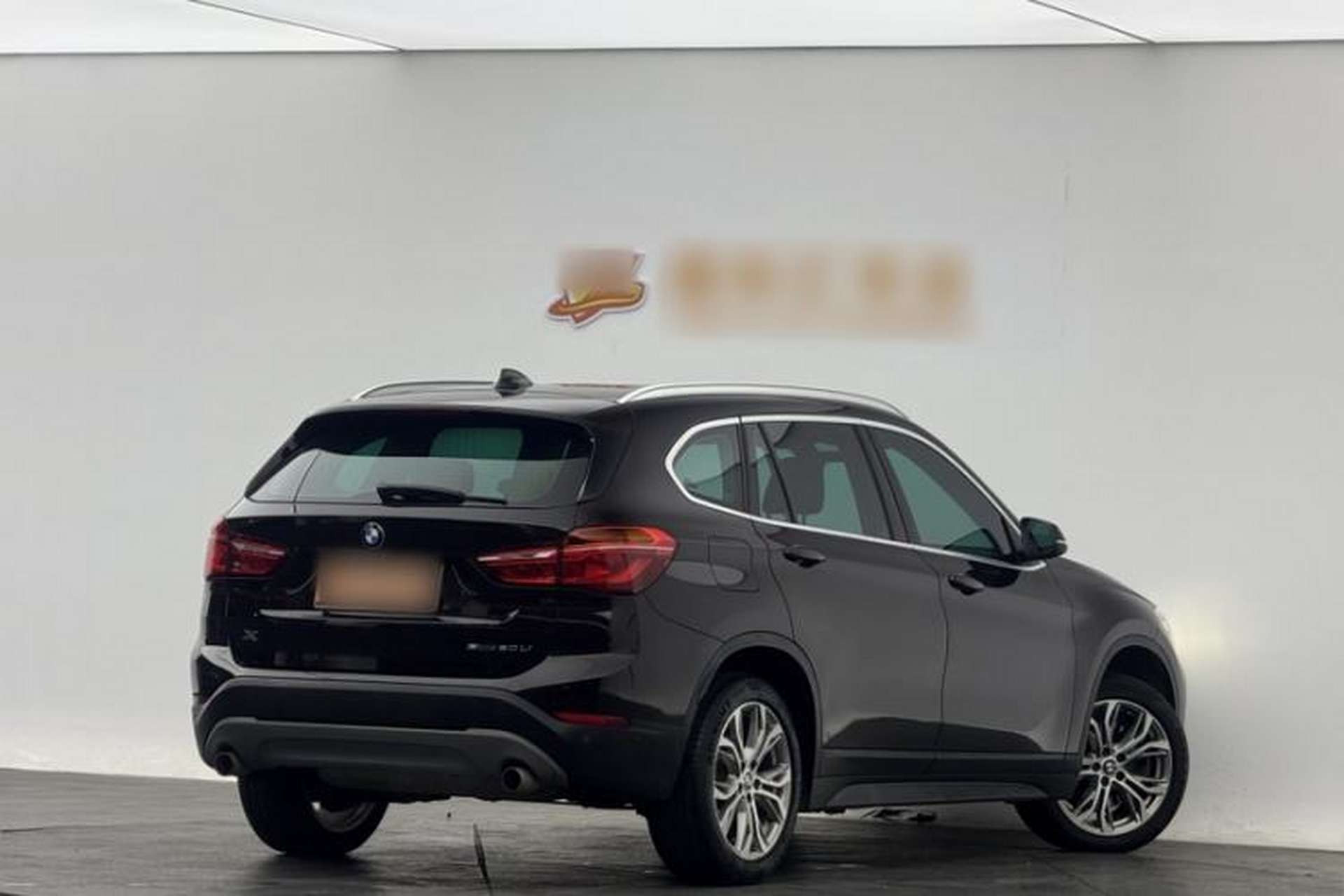 Used BMW X1 2019 sDrive20Li Leading Model Exterior 3