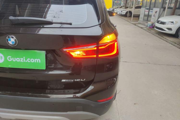 Used BMW X1 2019 sDrive18Li Premium Edition Exterior 3