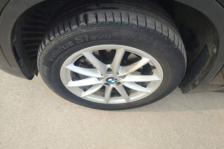 Used BMW X1 2019 sDrive18Li Fashion Model Exterior 3