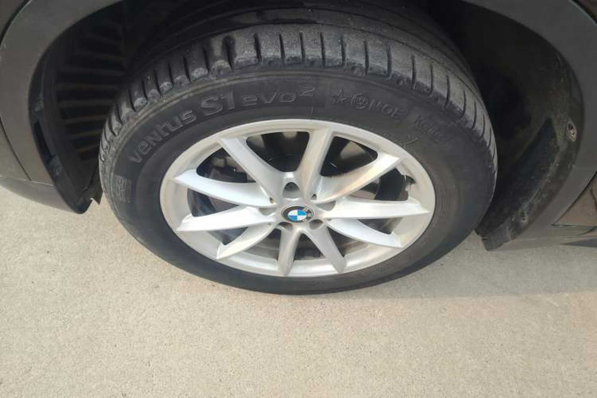 Used BMW X1 2019 sDrive18Li Fashion Model Exterior 3