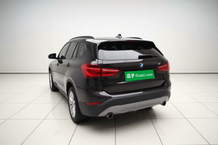 Used BMW X1 2019 sDrive18Li Fashion Model Exterior 3