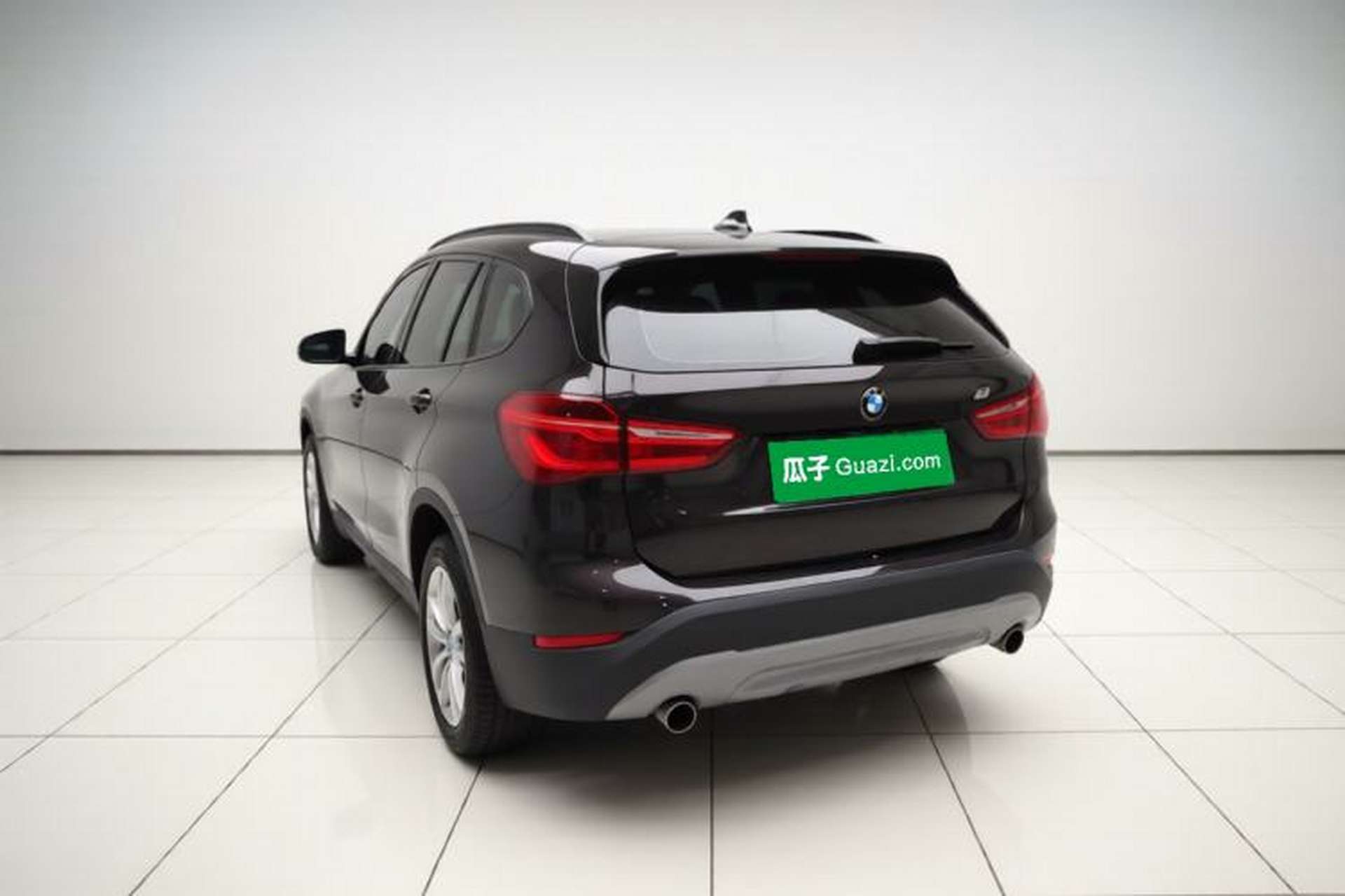 Used BMW X1 2019 sDrive18Li Fashion Model Exterior 3