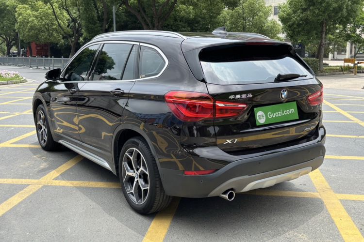 Used BMW X1 2019 sDrive18Li Premium Edition Exterior 4
