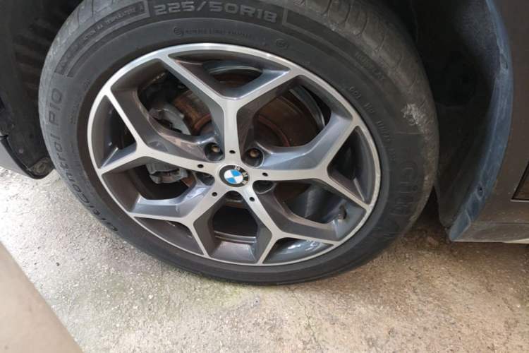 Used BMW X1 2019 sDrive18Li Premium Edition Exterior 4