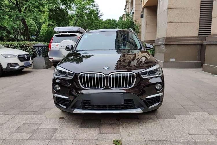 Used BMW X1 2019 sDrive18Li Premium Edition Exterior 4