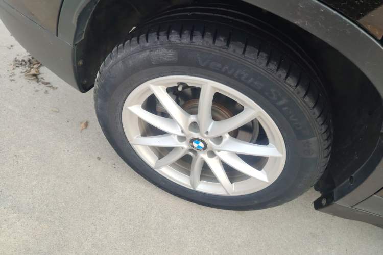 Used BMW X1 2019 sDrive18Li Fashion Model Exterior 4