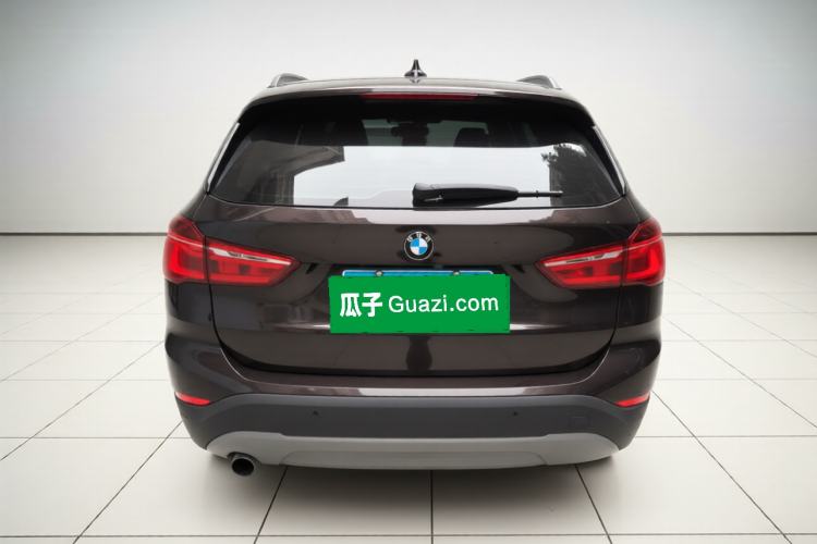 Used BMW X1 2019 sDrive18Li Fashion Model Exterior 4