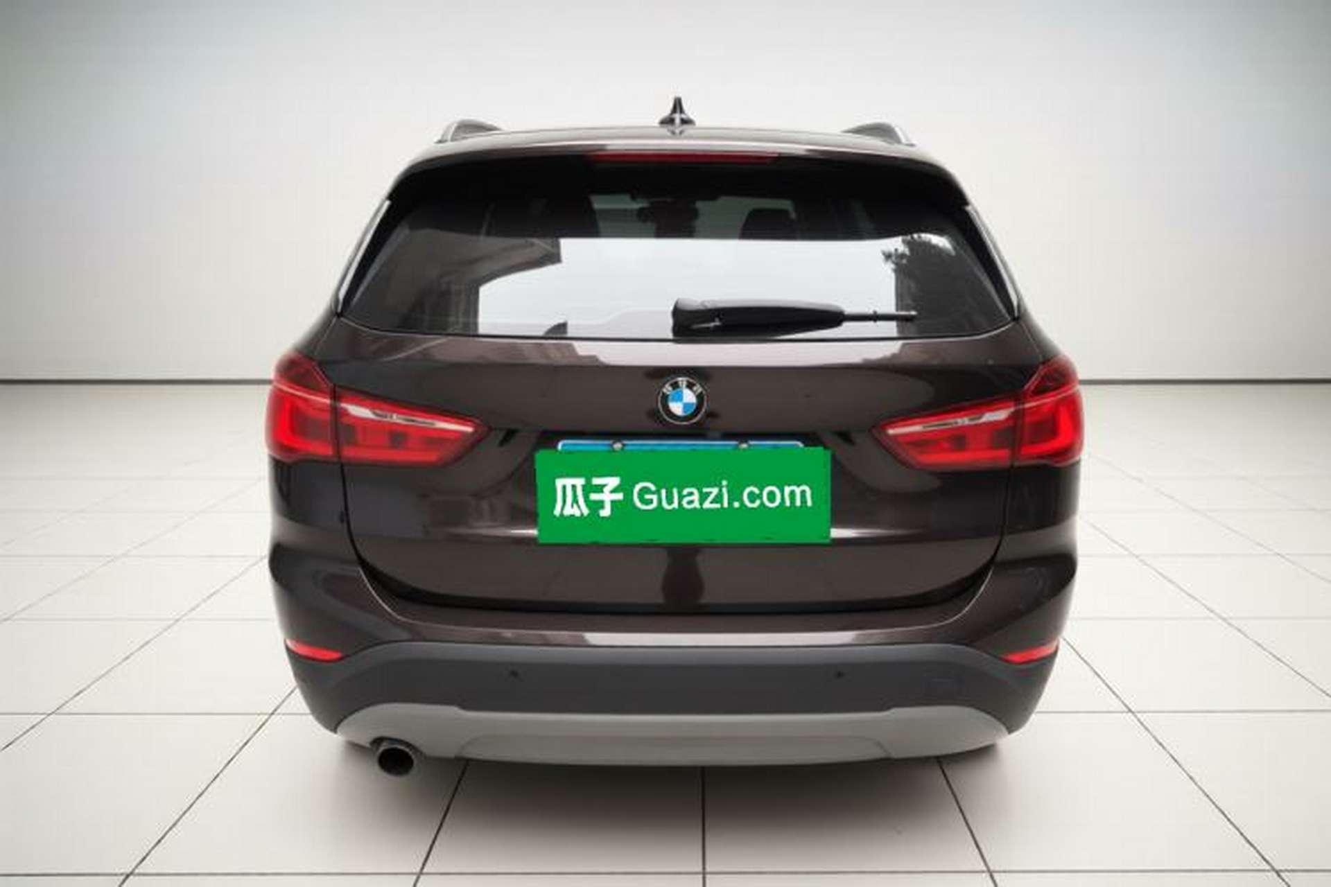 Used BMW X1 2019 sDrive18Li Fashion Model Exterior 4