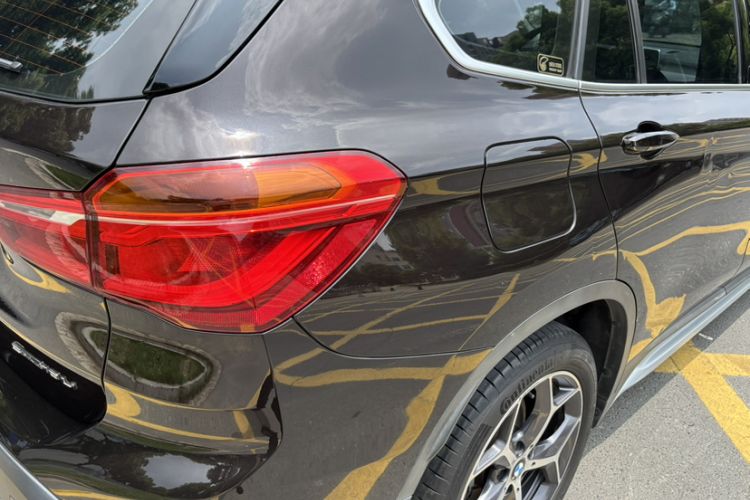 Used BMW X1 2019 sDrive18Li Premium Edition Exterior 5