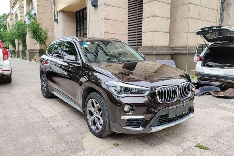 Used BMW X1 2019 sDrive18Li Premium Edition Exterior 5