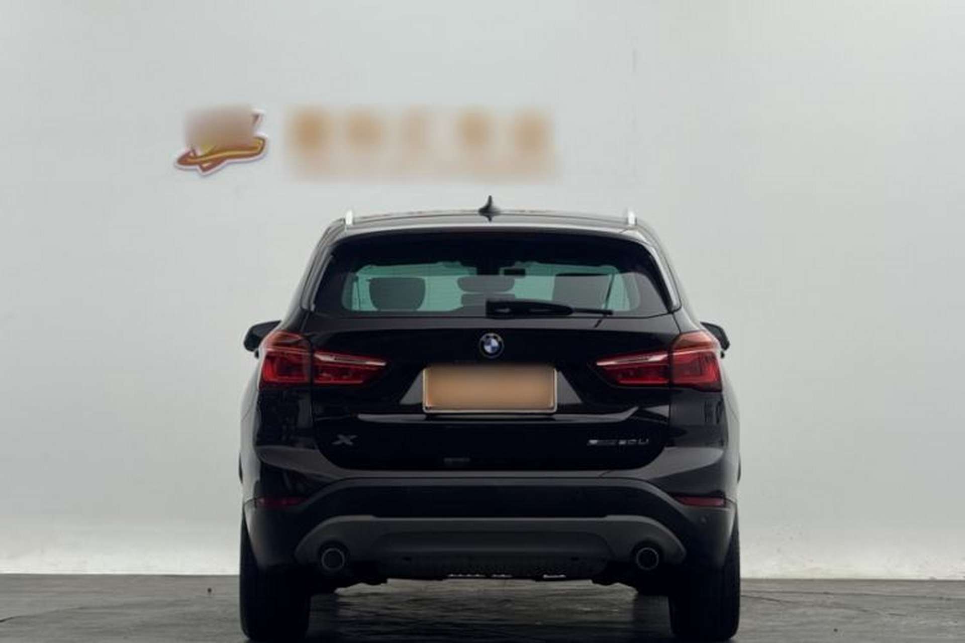 Used BMW X1 2019 sDrive20Li Leading Model Exterior 5