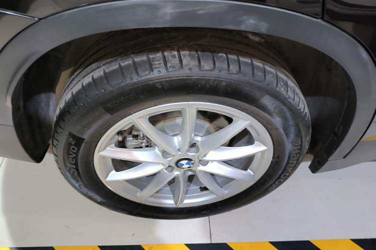 Used BMW X1 2019 sDrive18Li Fashion Model Exterior 5