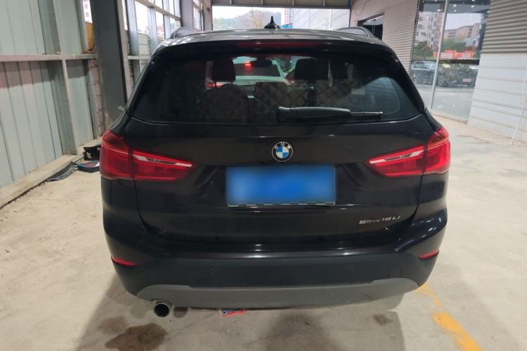 Used BMW X1 2019 sDrive18Li Fashion Model Exterior 5