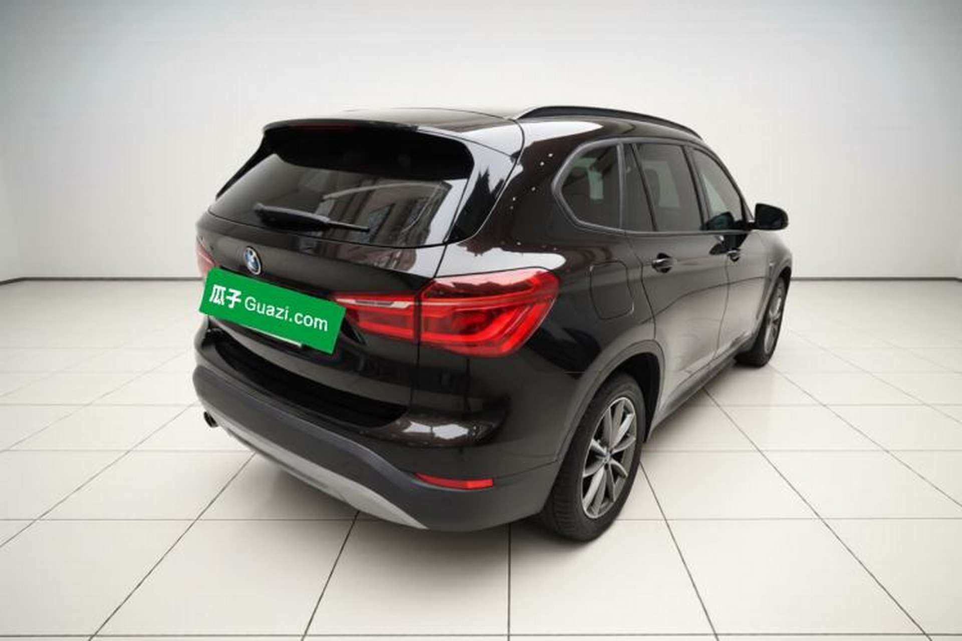Used BMW X1 2019 sDrive18Li Fashion Model Exterior 5