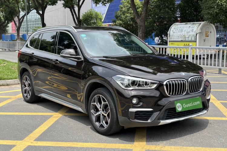 Used BMW X1 2019 sDrive18Li Premium Edition Exterior 6