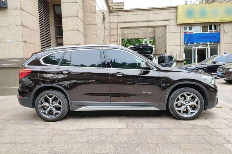 Used BMW X1 2019 sDrive18Li Premium Edition Exterior 6