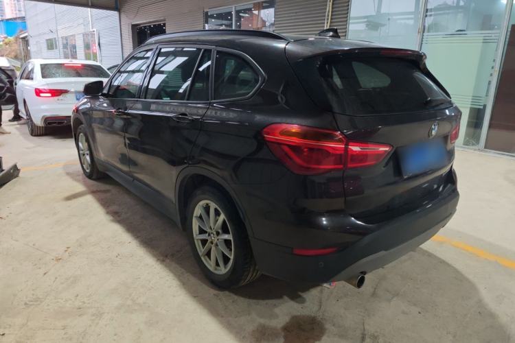 Used BMW X1 2019 sDrive18Li Fashion Model Exterior 6