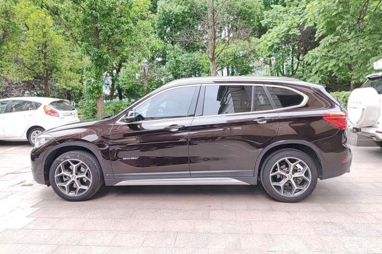Used BMW X1 2019 sDrive18Li Premium Edition Exterior 7