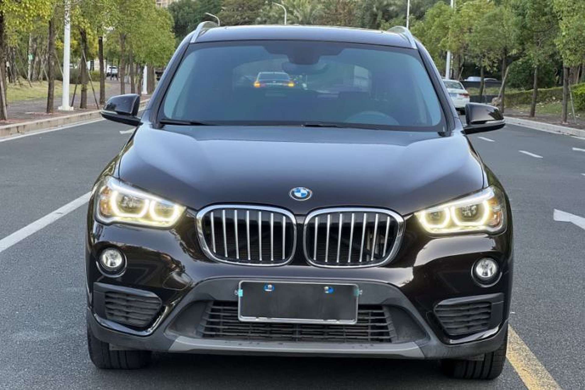Used BMW X1 2019 sDrive20Li Leading Model Exterior 7
