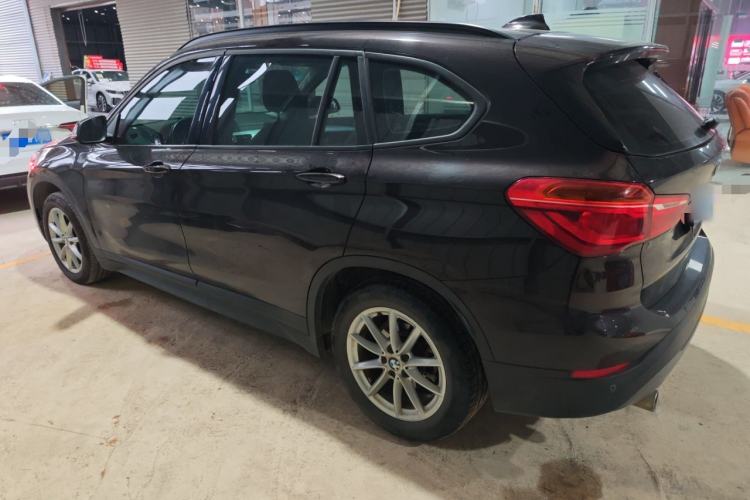 Used BMW X1 2019 sDrive18Li Fashion Model Exterior 7