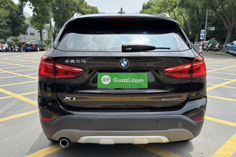 Used BMW X1 2019 sDrive18Li Premium Edition Exterior 8