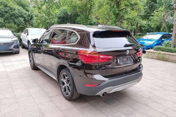 Used BMW X1 2019 sDrive18Li Premium Edition Exterior 8