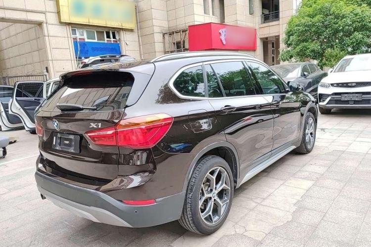 Used BMW X1 2019 sDrive18Li Premium Edition Exterior 9
